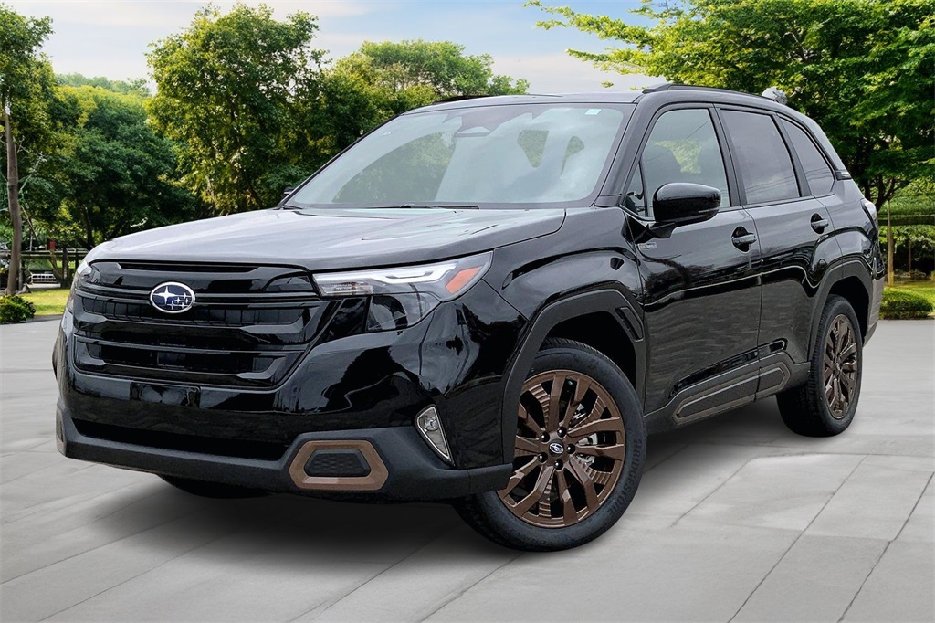 2025 Subaru Forester Sport's photo