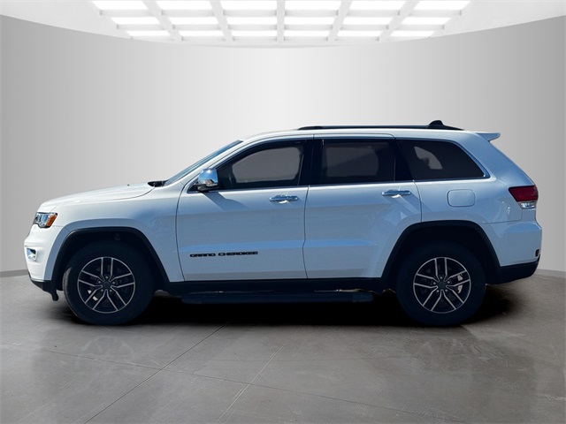 2019 Jeep Grand Cherokee Limited photo 4