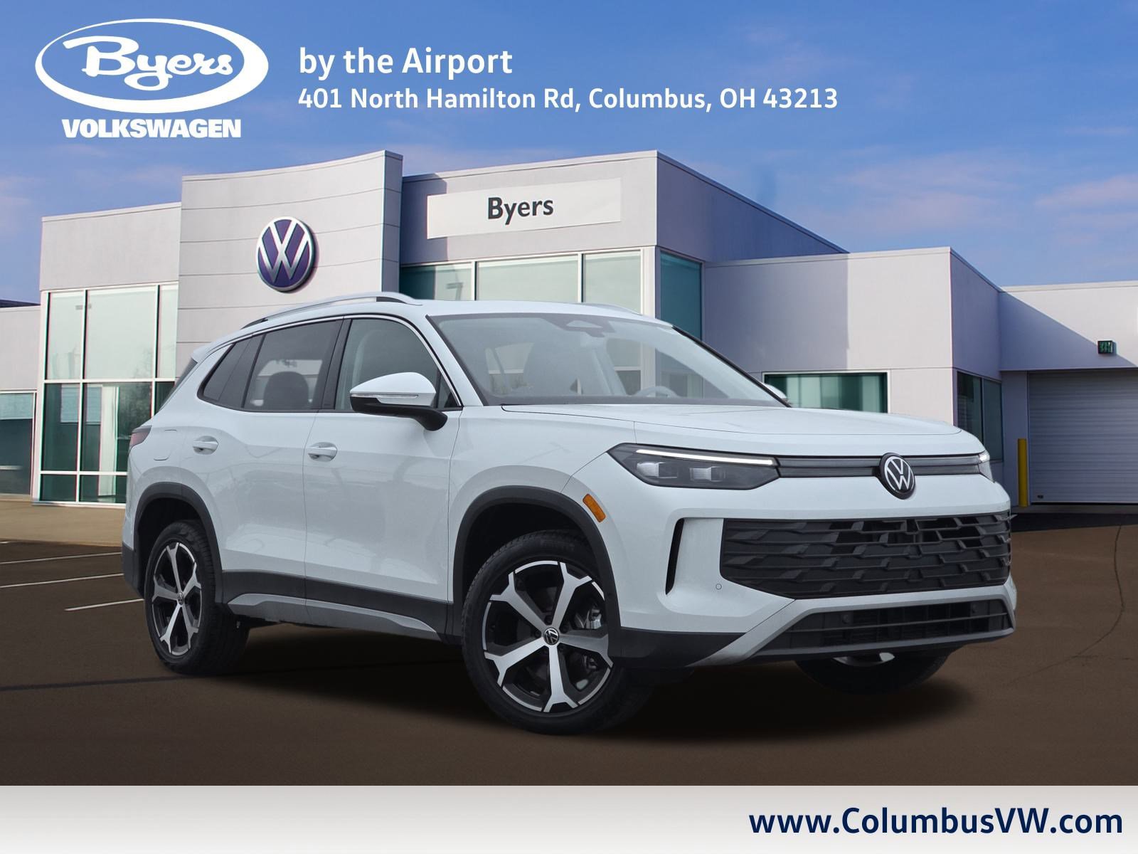 2025 Volkswagen Tiguan