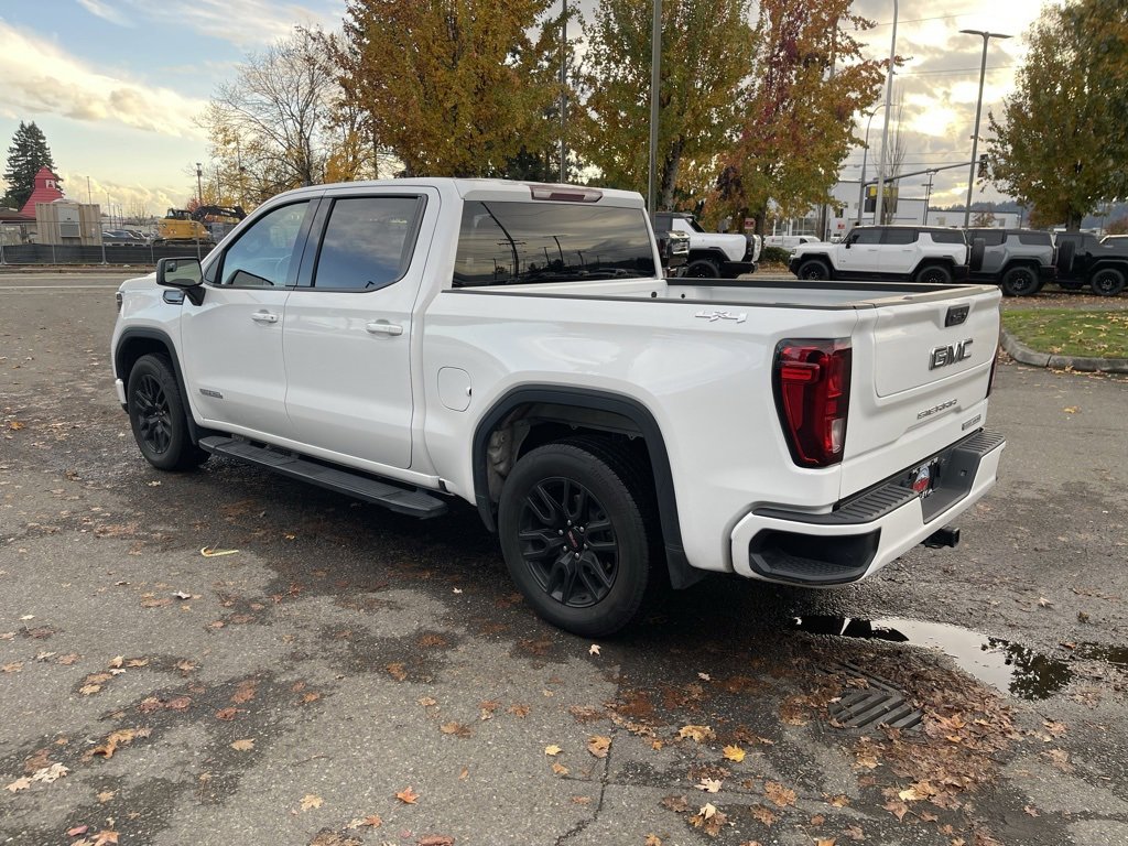 2022 Gmc Sierra 1500 Elevation photo 2