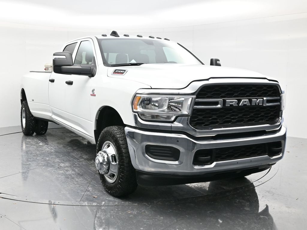 2024 RAM Ram 3500 Pickup Tradesman's photo