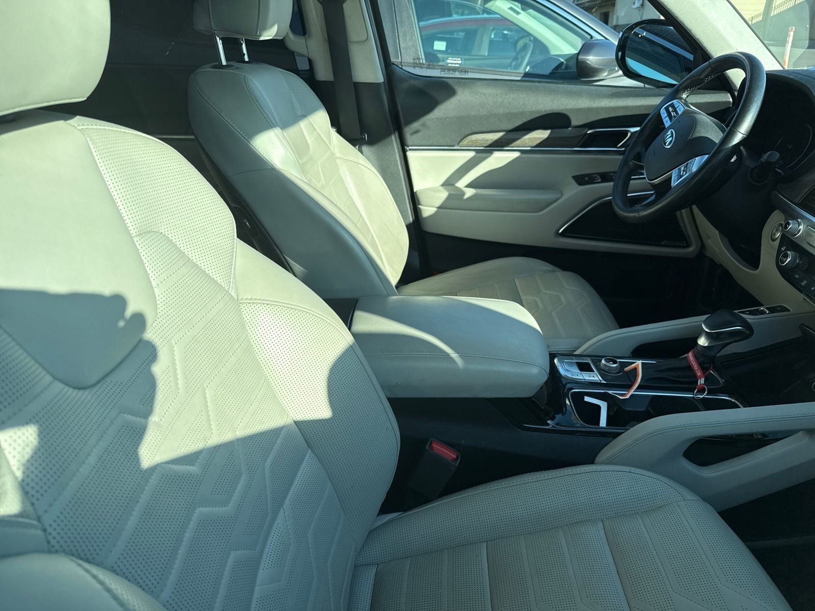 2020 Kia Telluride SX photo 9