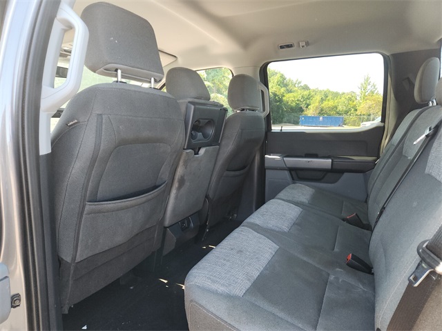2022 Ford F-150 XLT photo 12