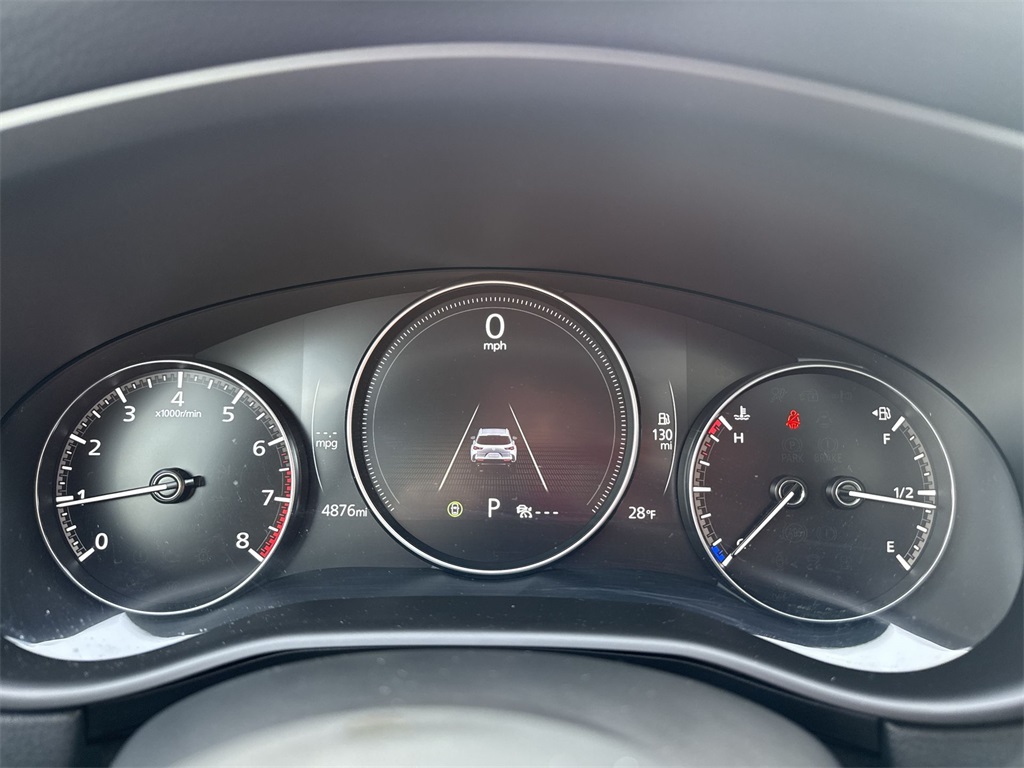 2025 MAZDA CX-50 - Image 14