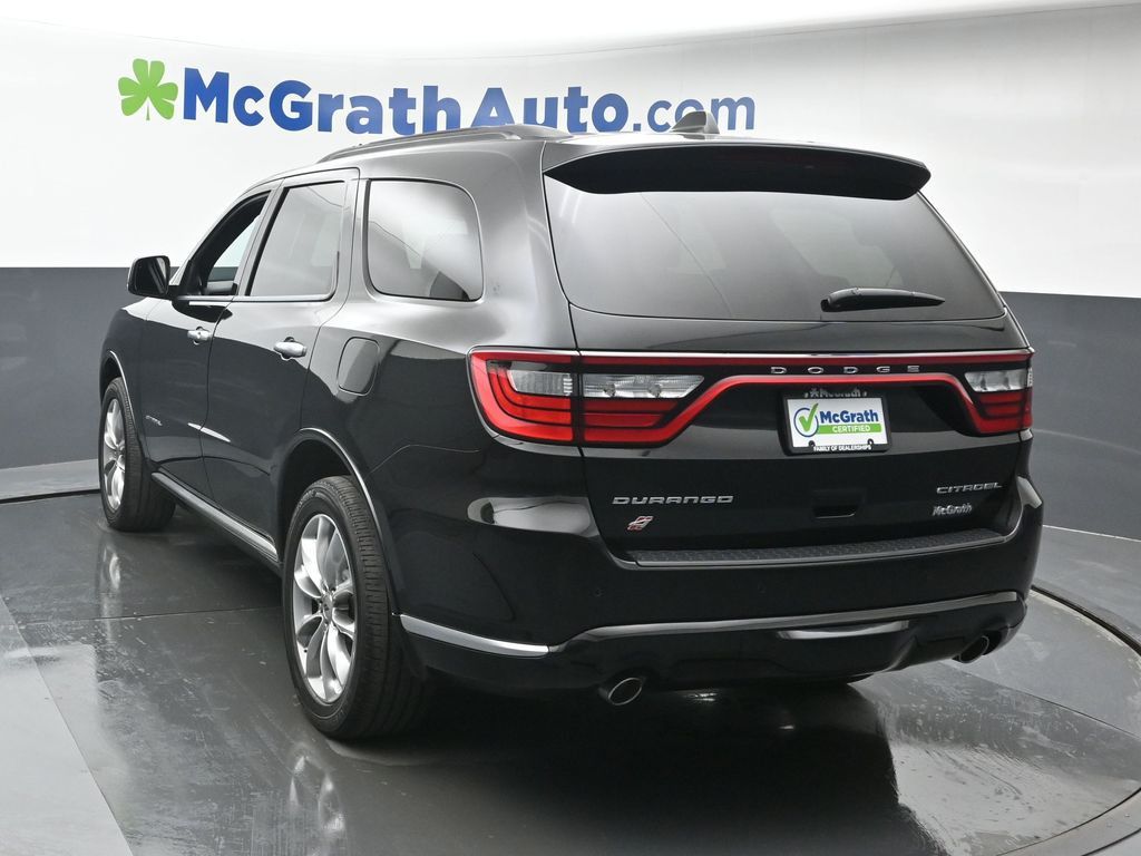 2022 Dodge Durango Citadel photo 22
