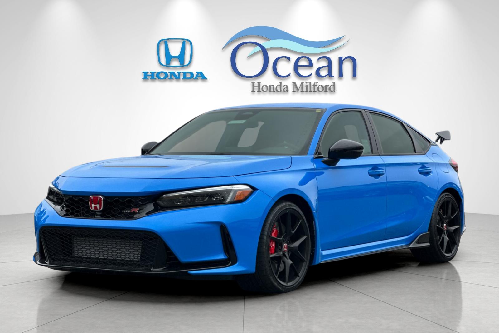 2025 Honda Civic Hatchback Type-R's photo