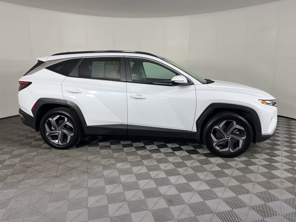 2022 Hyundai Tucson Hybrid SEL Convenience photo 4