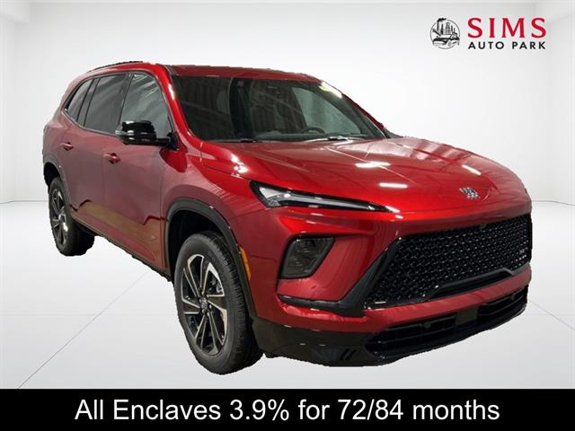 2026 Buick Enclave Sport Touring's photo