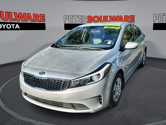 2018 Kia FORTE