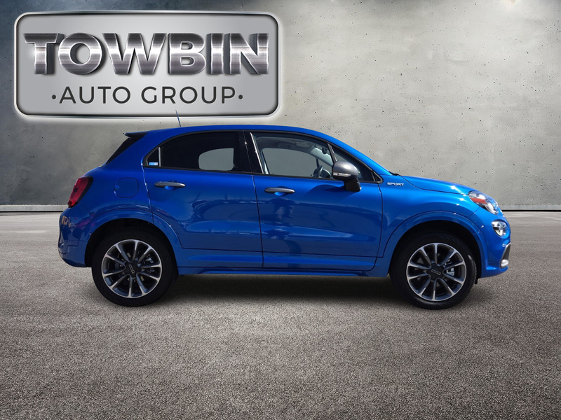 Pre-Owned 2023 FIAT 500X SPORT AWD Sport Utility in Henderson