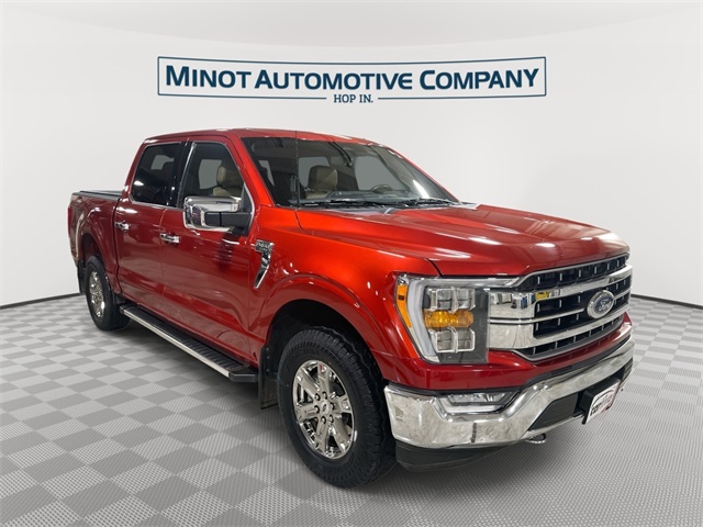 2023 Ford F-150 Lariat's photo