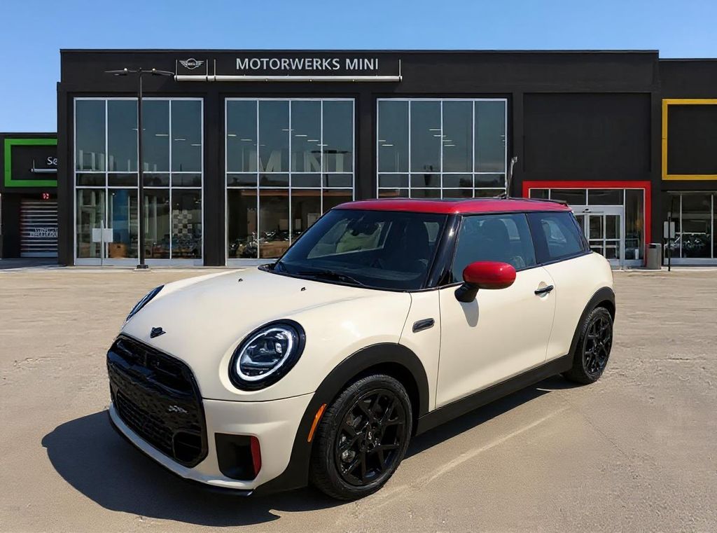 2026 MINI Hardtop 2 Door John Cooper Works's photo