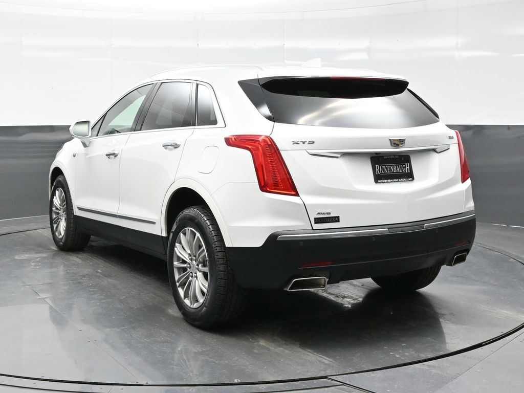 2018 Cadillac XT5 Luxury photo 4