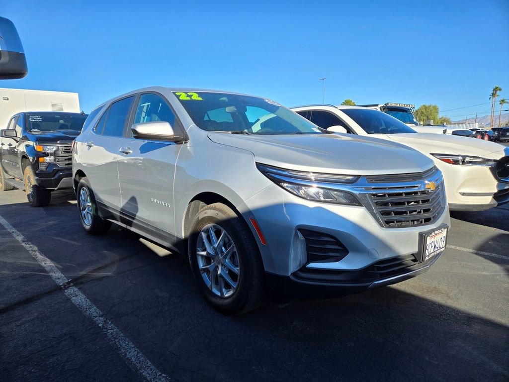 2022 Chevrolet Equinox