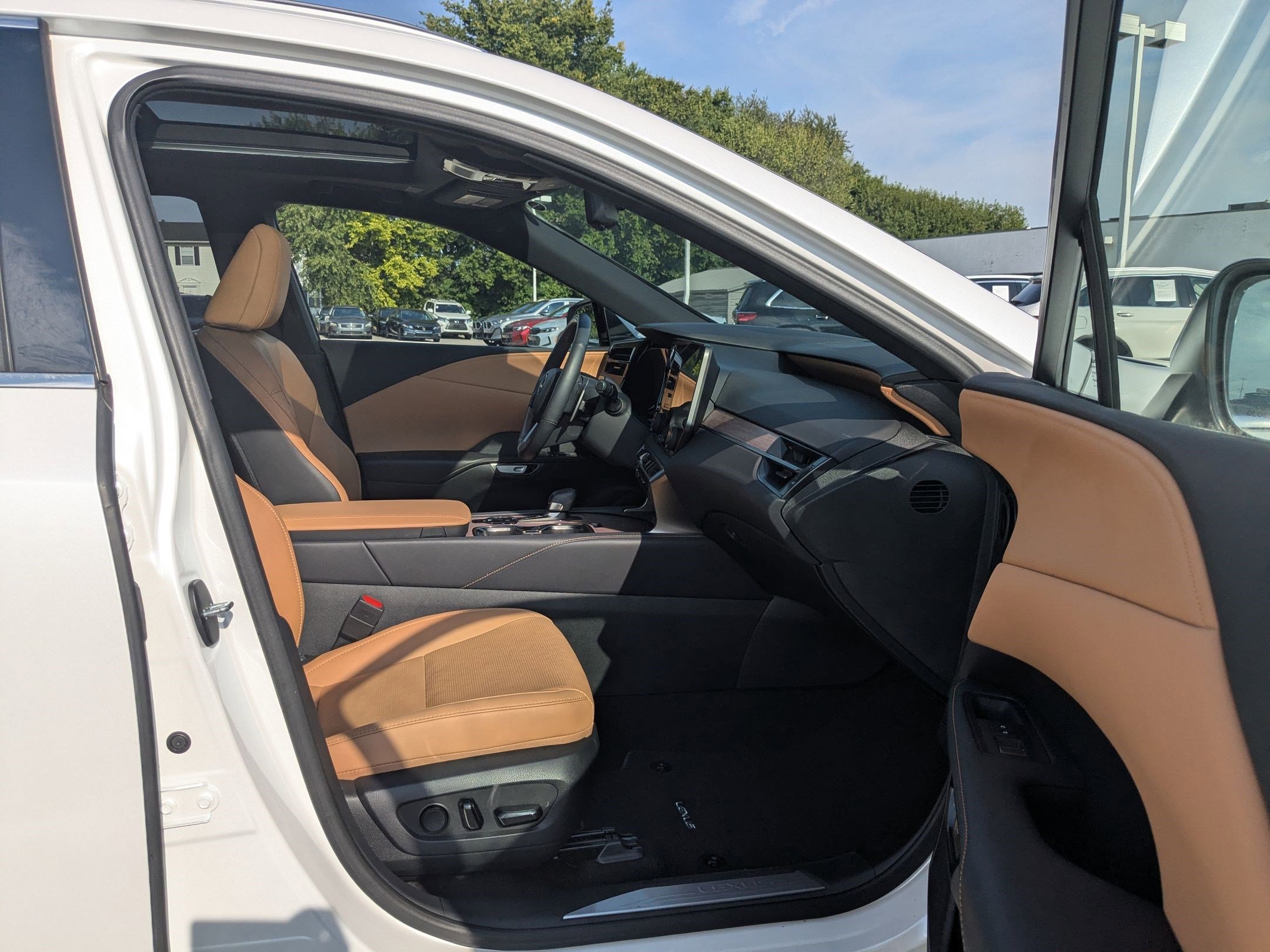 2023 Lexus RX 350h Premium photo 31