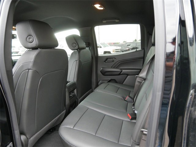 2026 Chevrolet Colorado Trail Boss photo 4