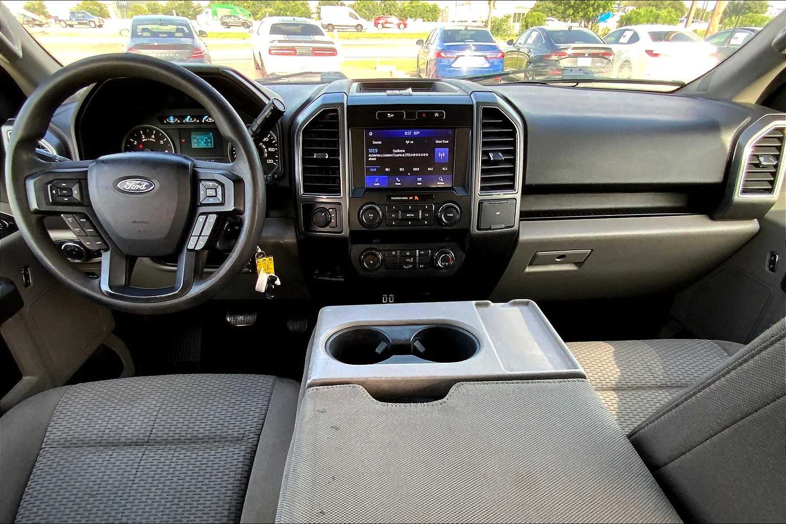 2020 Ford F-150 XLT photo 14