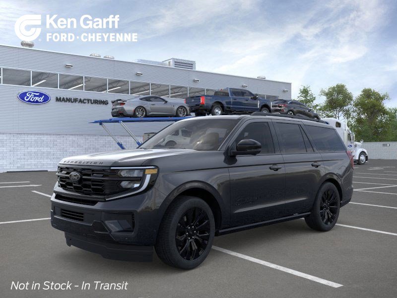 2025 Ford Expedition Platinum's photo