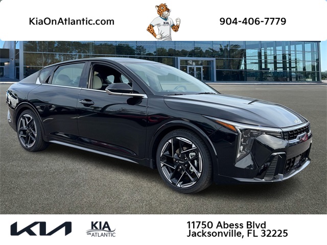 2025 Kia K4 GT-Line's photo