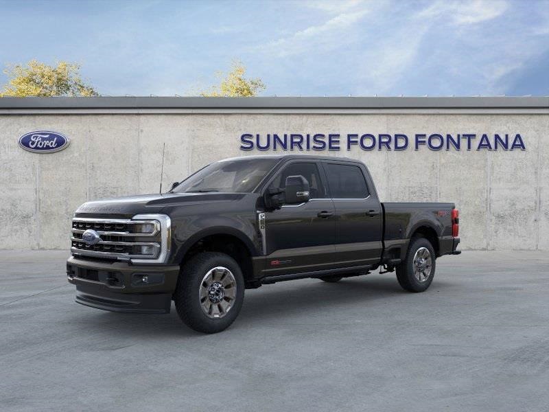 2024 Ford F-250 Super Duty King Ranch