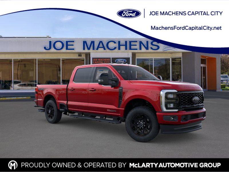 2026 Ford F-350 Super Duty Lariat's photo