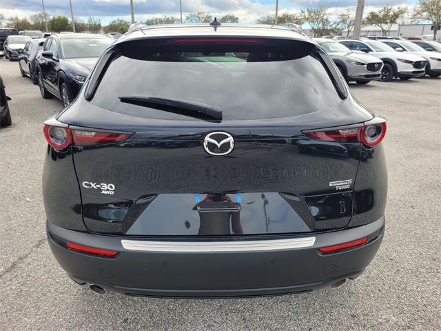 2025 Mazda CX-30 2.5 Turbo Premium Plus photo 8