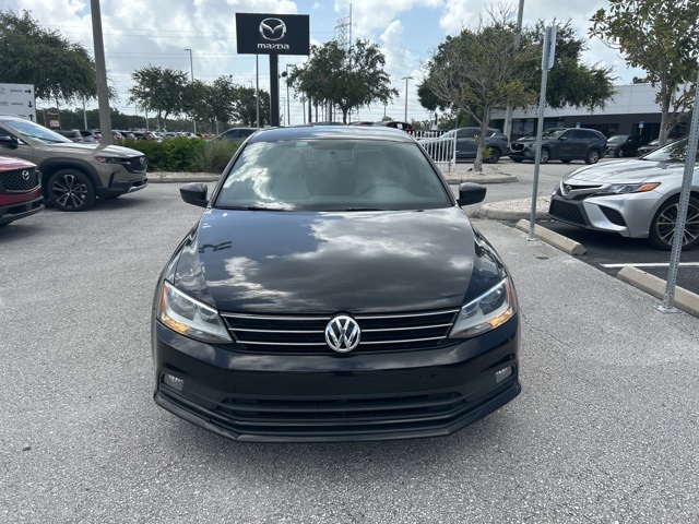Used 2016 Volkswagen Jetta Sport with VIN 3VWD17AJ4GM303799 for sale in Tampa, FL