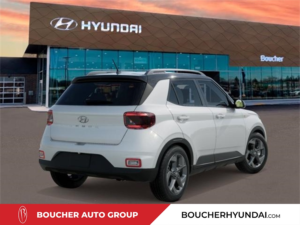 2025 Hyundai Venue Limited photo 3