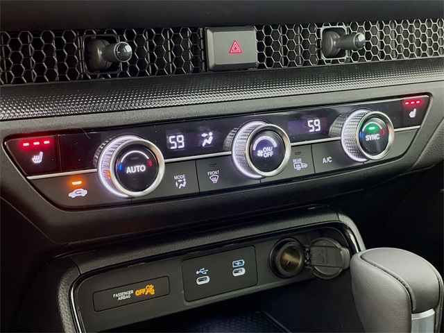 2026 Honda CR-V Hybrid Sport-L photo 12