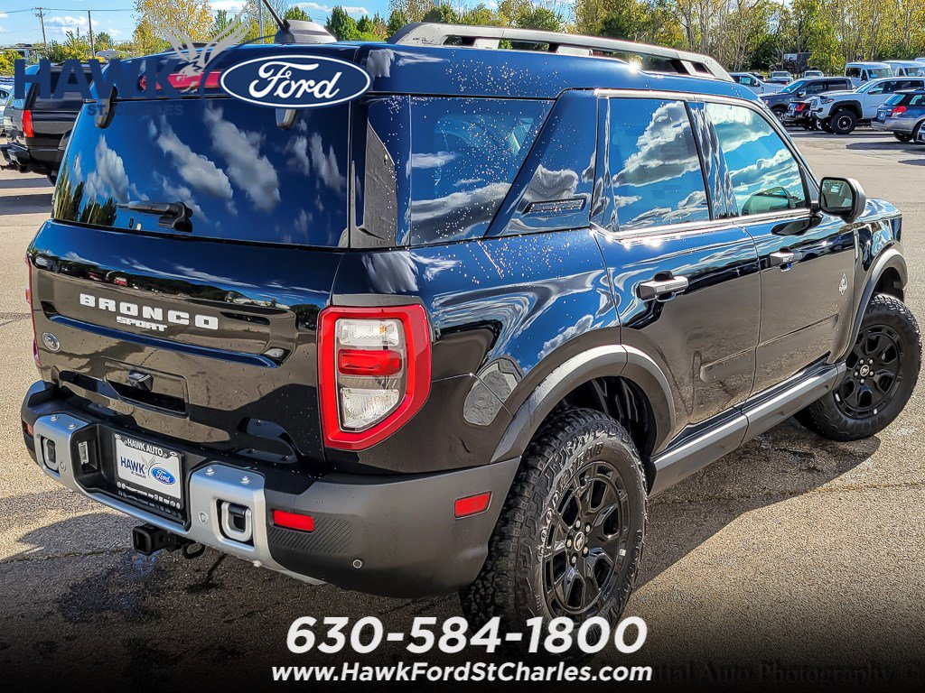 2025 FORD BRONCO SPORT - Image 6