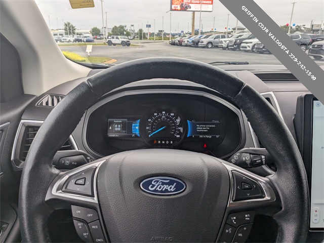 2022 Ford Edge Titanium photo 29