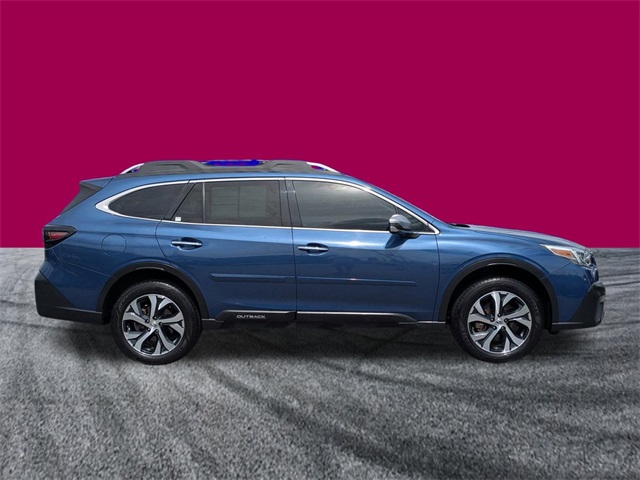 2020 Subaru Outback Touring XT photo 3