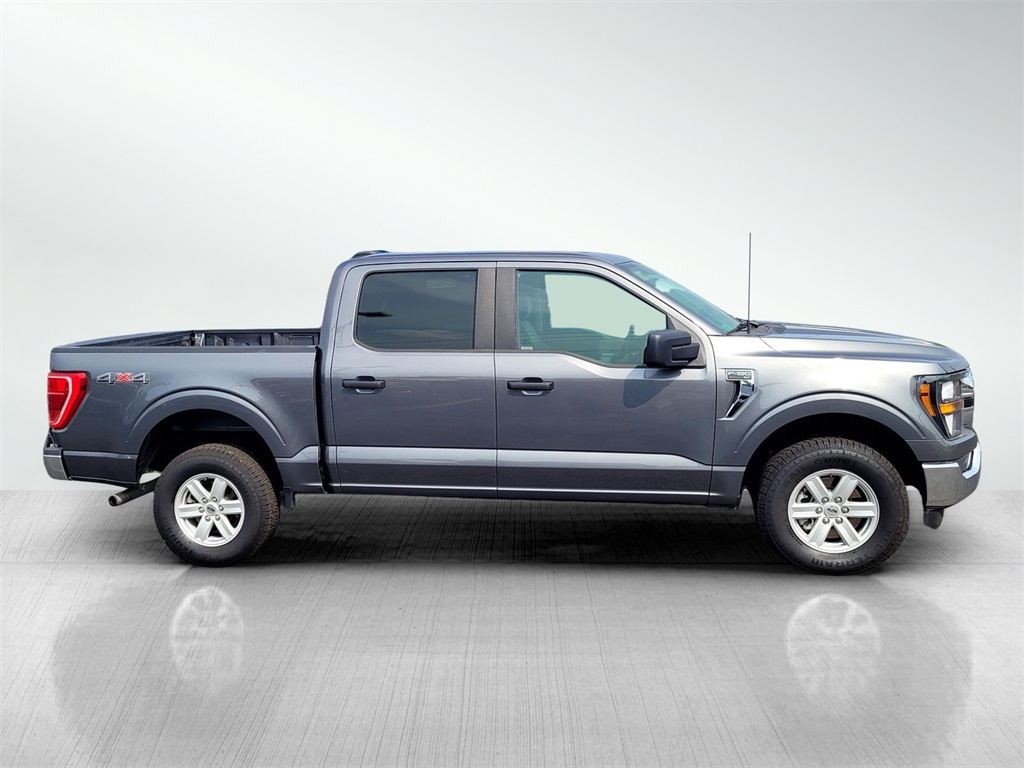 2023 Ford F-150 XLT photo 4