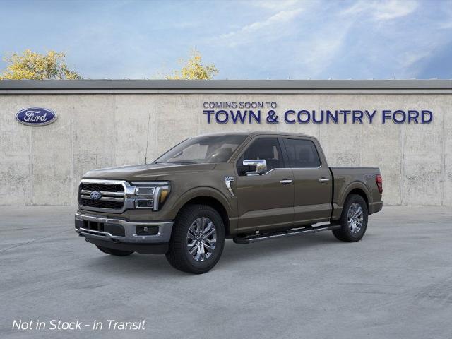 2025 Ford F-150 Lariat's photo