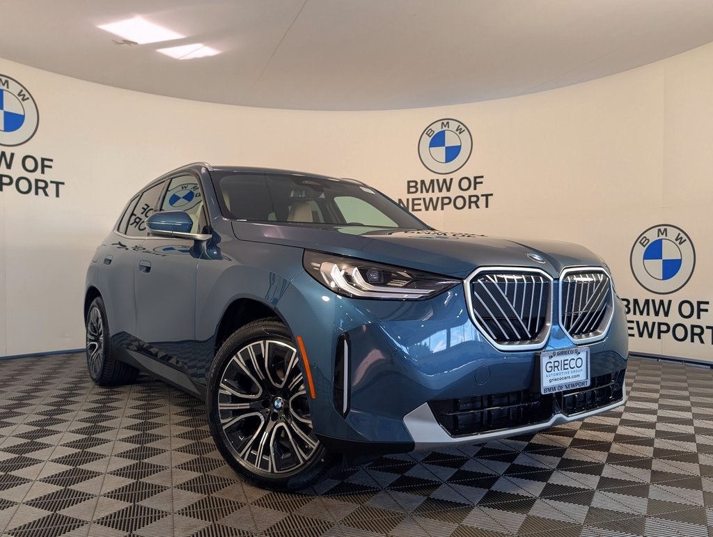 2026 Bmw X3 photo 3