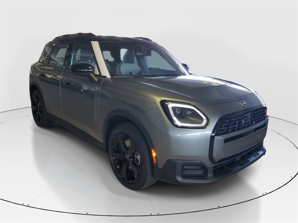2026 Mini Countryman S ALL4 photo 2
