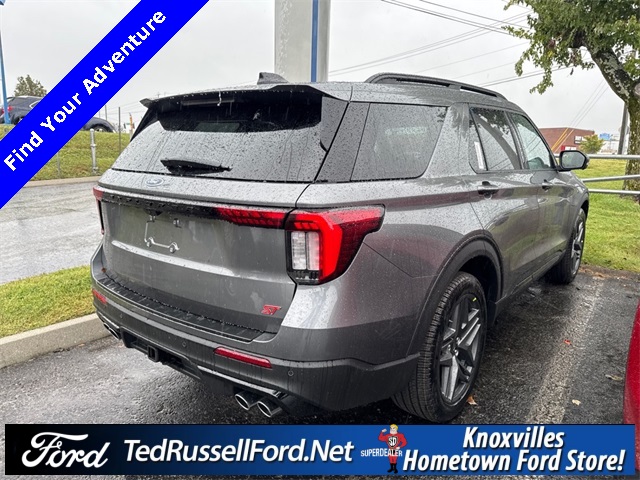 2026 Ford Explorer ST photo 4