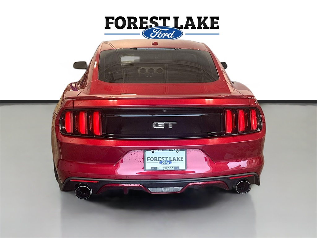 2016 Ford Mustang GT Premium photo 6