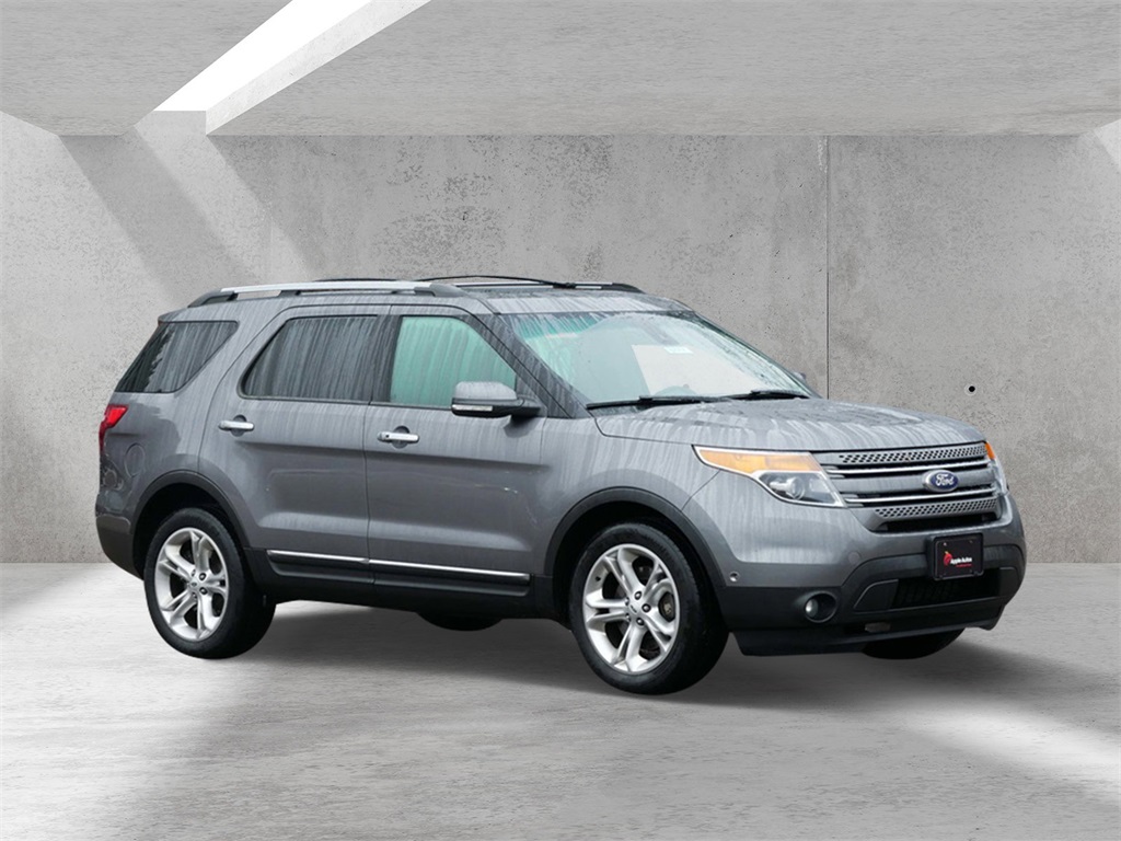 2014 Ford Explorer Limited's photo