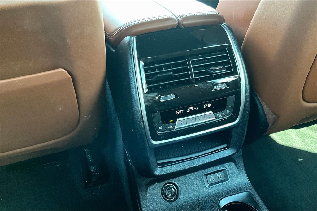 2023 Bmw X7 xDrive40i photo 10