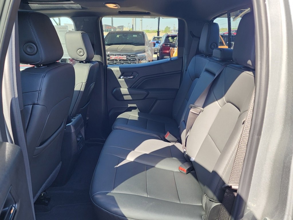 2025 Gmc Canyon Elevation photo 41