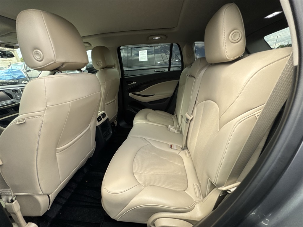 2020 Buick Envision Preferred photo 29