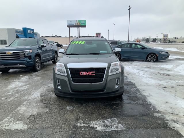 2013 Gmc Terrain SLE photo 3