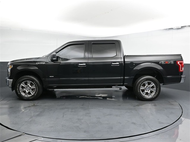 2015 Ford F-150 XLT photo 4