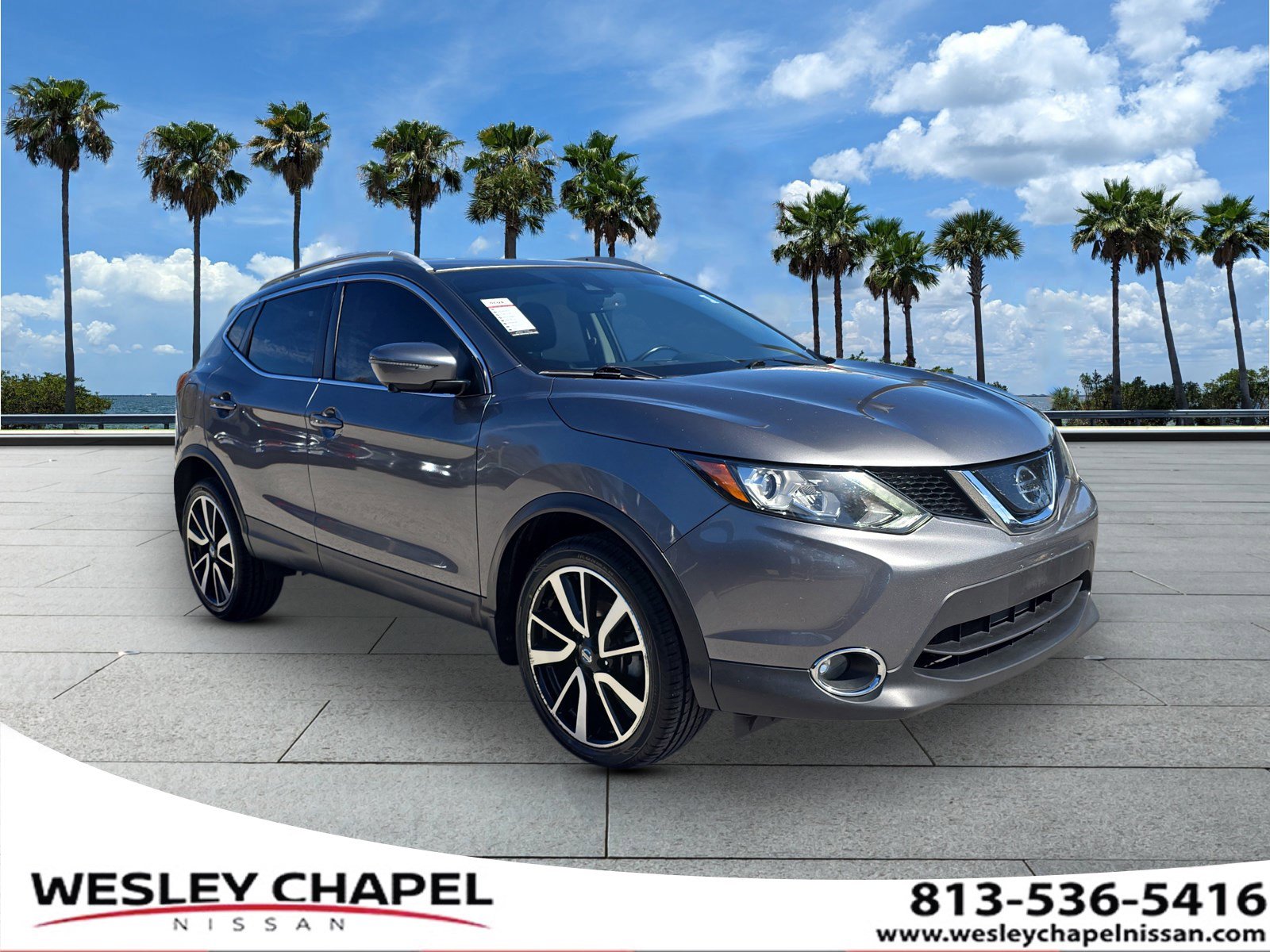 2019 Nissan Rogue Sport SL