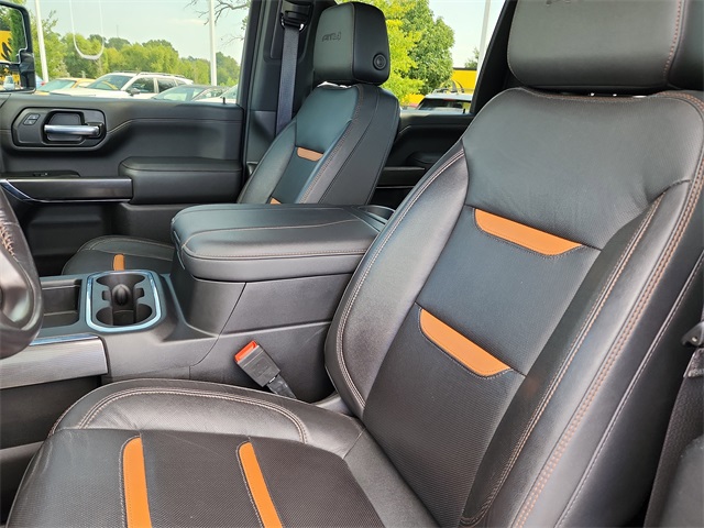 2023 Gmc Sierra HD AT4 photo 15