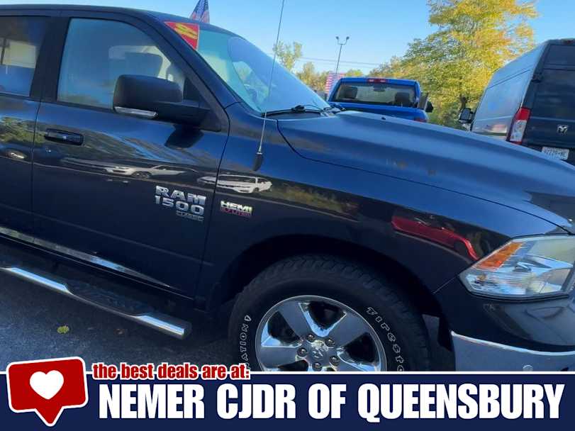 2019 Ram 1500 Classic Big Horn photo 2