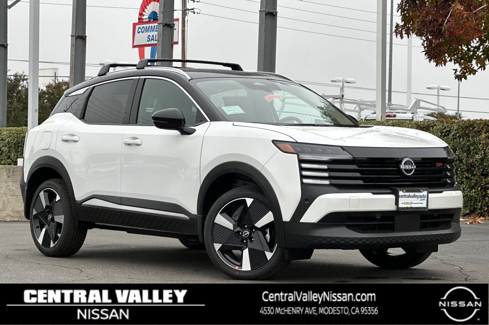 2026 Nissan KICKS SR's photo