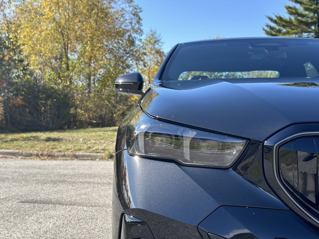 2025 Bmw i5 xDrive40 photo 10