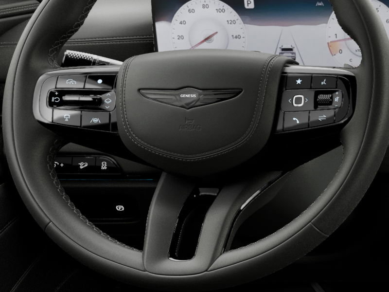 2026 Genesis GV80 3.5T Prestige photo 4